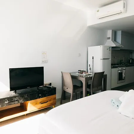 Cozy & Modern Sea View In Bogaz, Iskele, Cyprus Boghaz