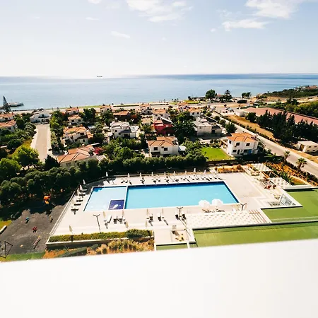 Cozy & Modern Sea View In Bogaz, Iskele, Cyprus Apartment