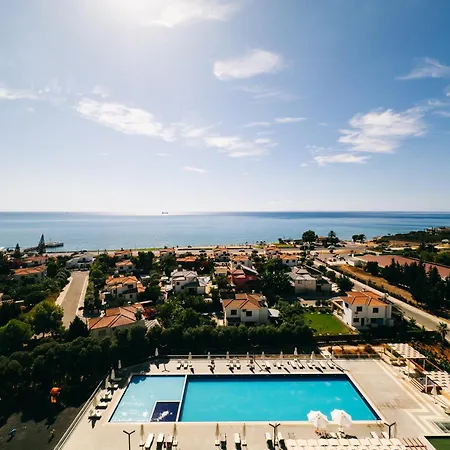 Cozy & Modern Sea View In Bogaz, Iskele, Cyprus דירה