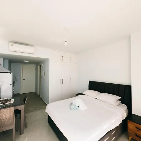 Cozy & Modern Sea View In Bogaz, Iskele, Cyprus Apartment *